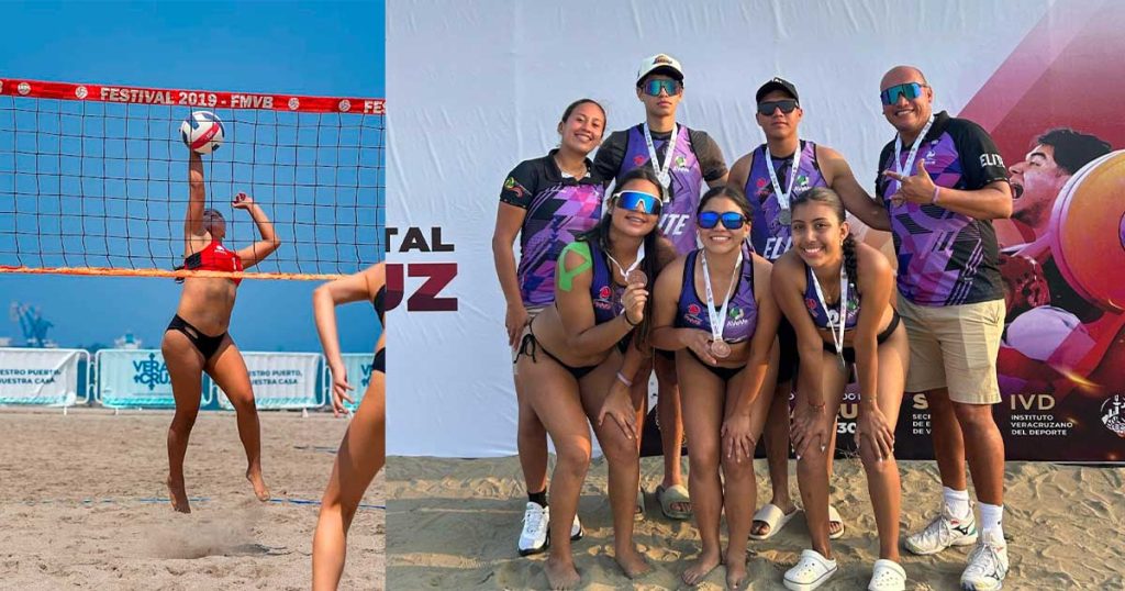 ¡Se mantiene en el Top 3 estatal!