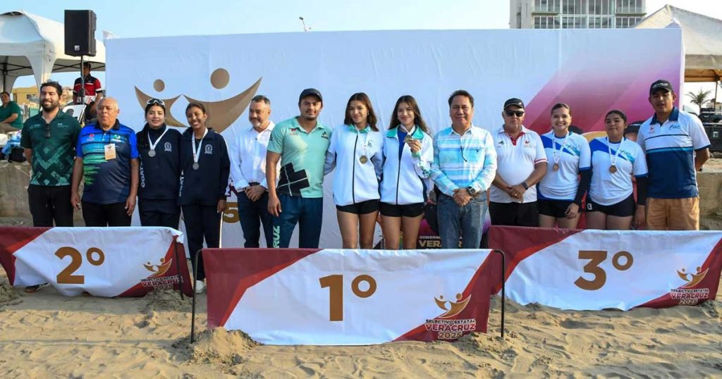 ¡Se mantiene en el Top 3 estatal!