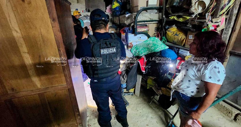Albañil perdió la mano al abrir un obsequio
