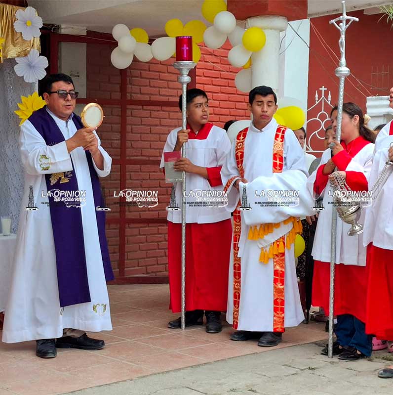 Pide Iglesia prepararse para la Semana Santa