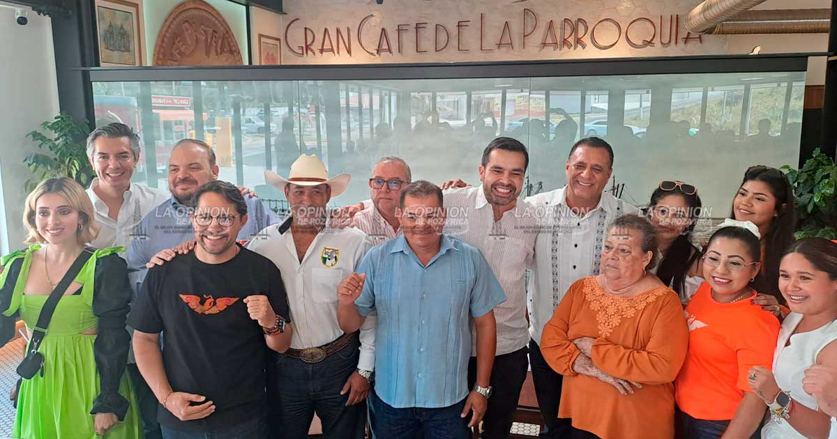 Alvarado cuenta con la reserva de gas más importante de Latinoamérica.