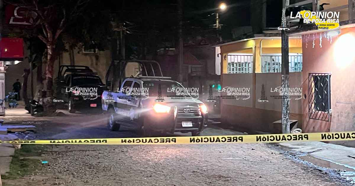 Nuevo operativo de cateo en Veracruz