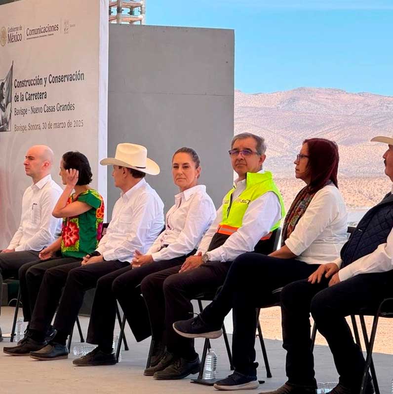 Sheinbaum destaca inicio de campañas PJ