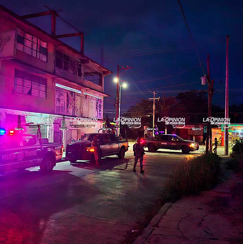 Intensos operativos tras brutal homicidio