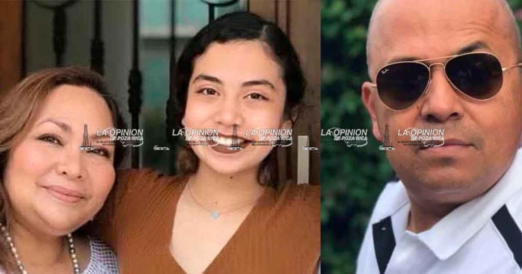 Fallecen familiares de la cantante
Evelyn Ivens en accidente