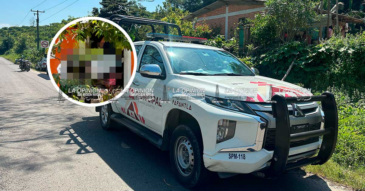 ¡Policías del pulpo matan a activista!