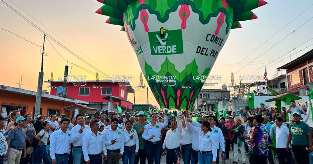 PVEM y Morena rompen alianza en municipios serranos
