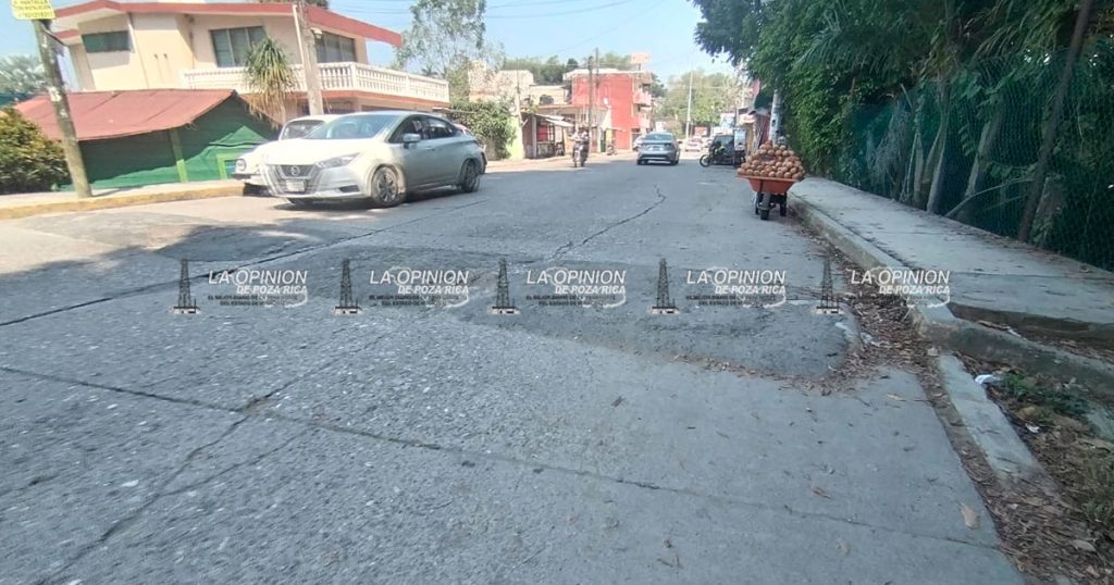 Bien ponchado 'Pulpo' Remes en materia de Vialidad