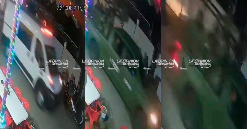 Detención de líder de grupo delincuencial causa expectativa en Tecolutla
