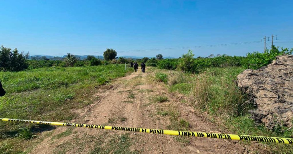 Lo asesinaron en un limonar