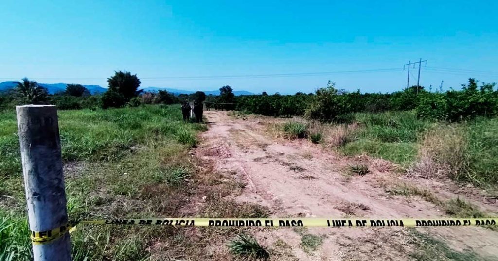Lo asesinaron en un limonar