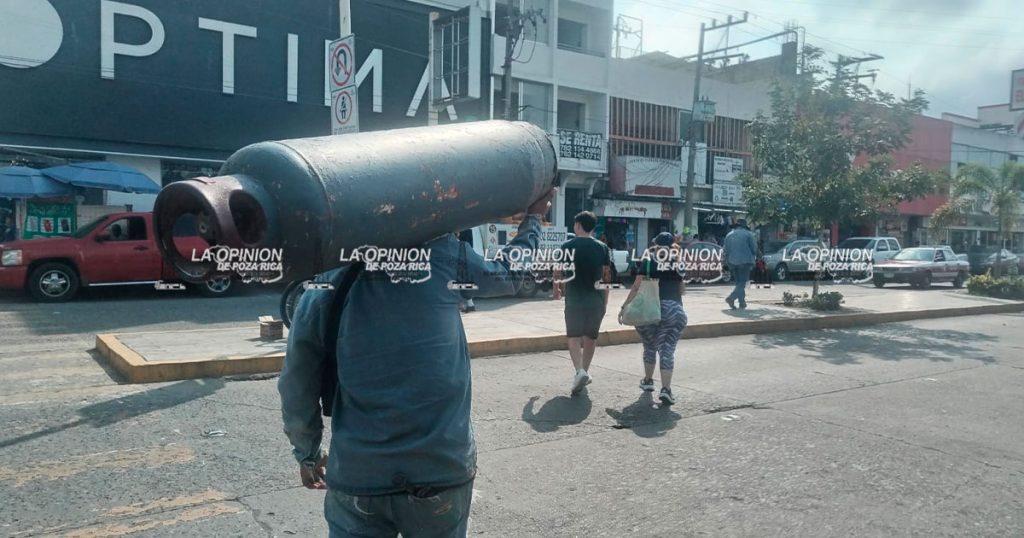 Estables precios del gas LP en primer trimestre del año