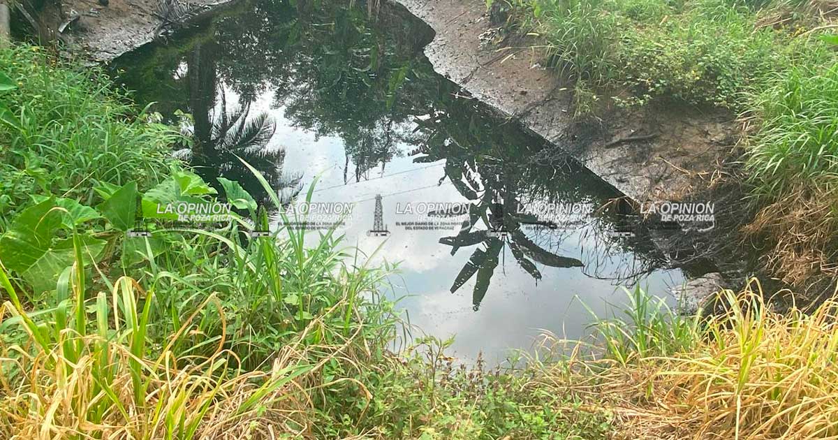 Riesgo de otra explosión en Reforma Escolín, Papantla