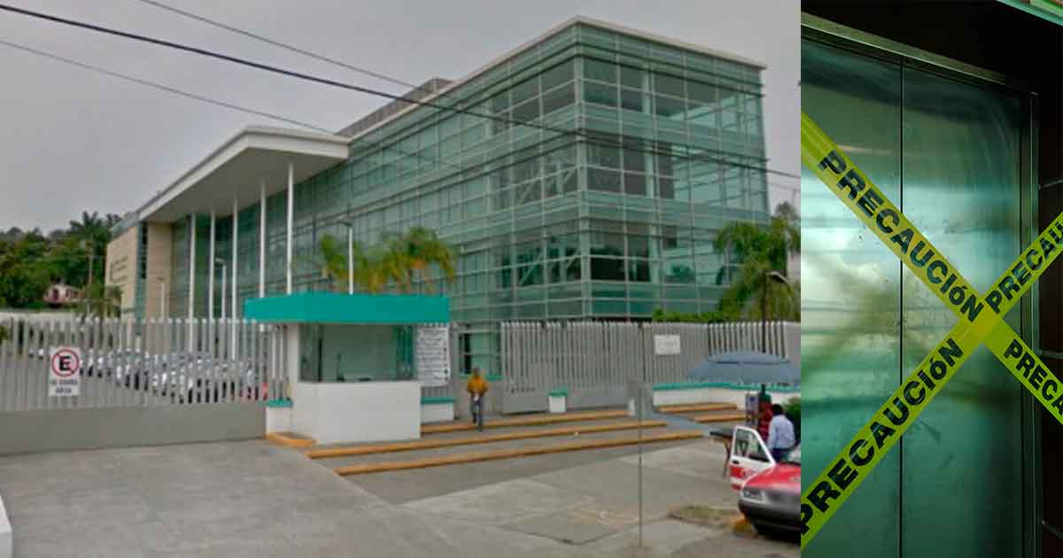 IMSS 73 en decadencia