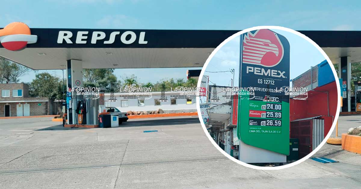 Violan pacto y dan gasolina más cara