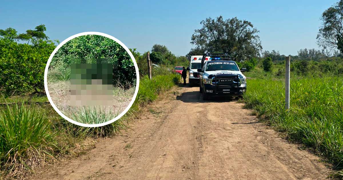 Lo asesinaron en un limonar