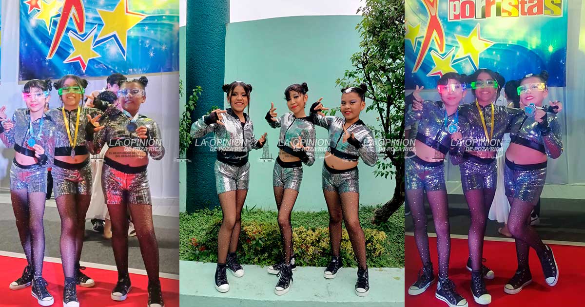 Mega Dance Evolution brilla en el Intercolegial de Porristas de La Opinión