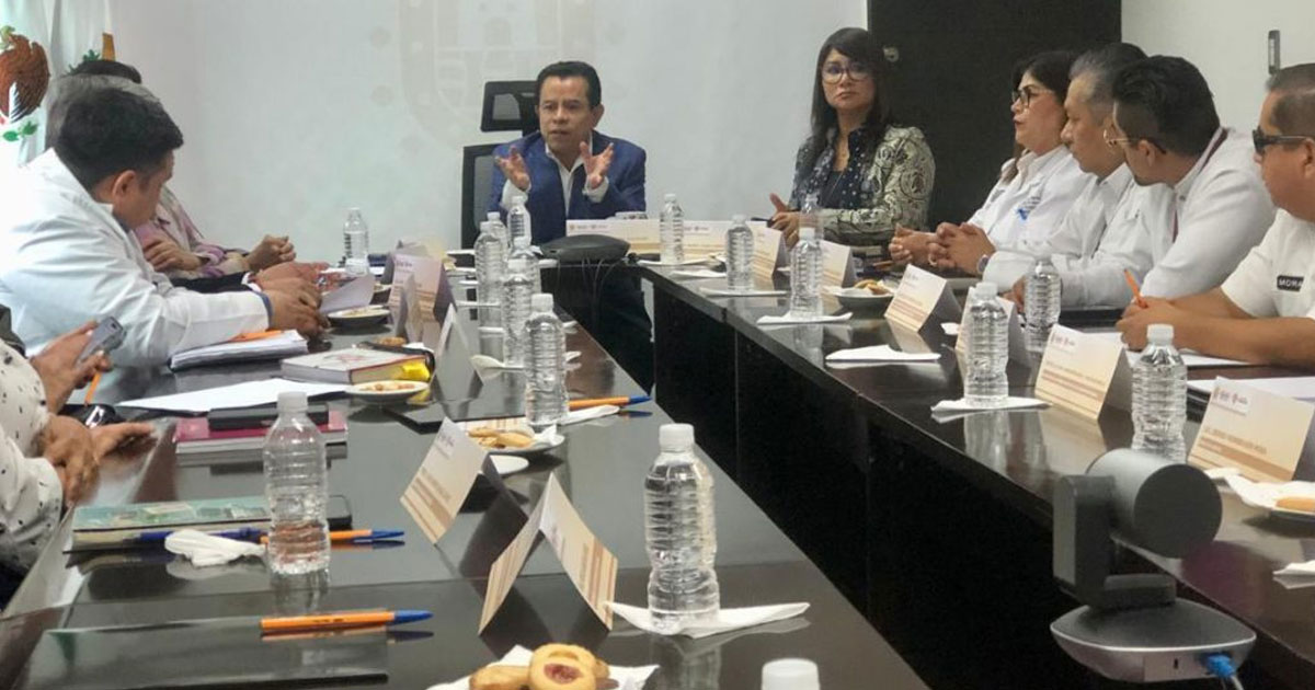 Establecerá Salud, Centro Estatal de Lectura de Mastografía