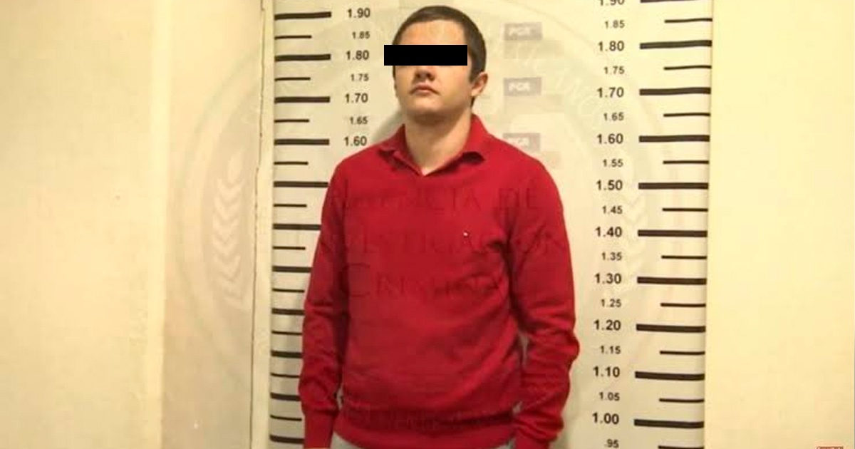 'El Menchito' condenado a cadena perpetua en Estados Unidos