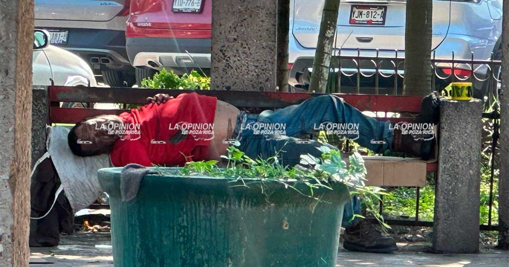 ¡Pierde la vida en plena vía pública!
