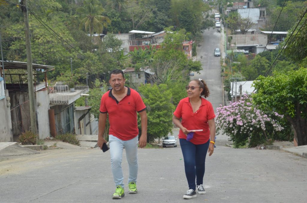 Lorena López suma a la Quirasco al PT