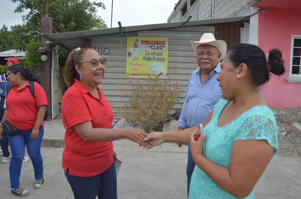 Lorena López suma a la Quirasco al PT