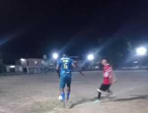 LA PALMA, EN EL TORNEO DE LAS NOCHES MAGICAS