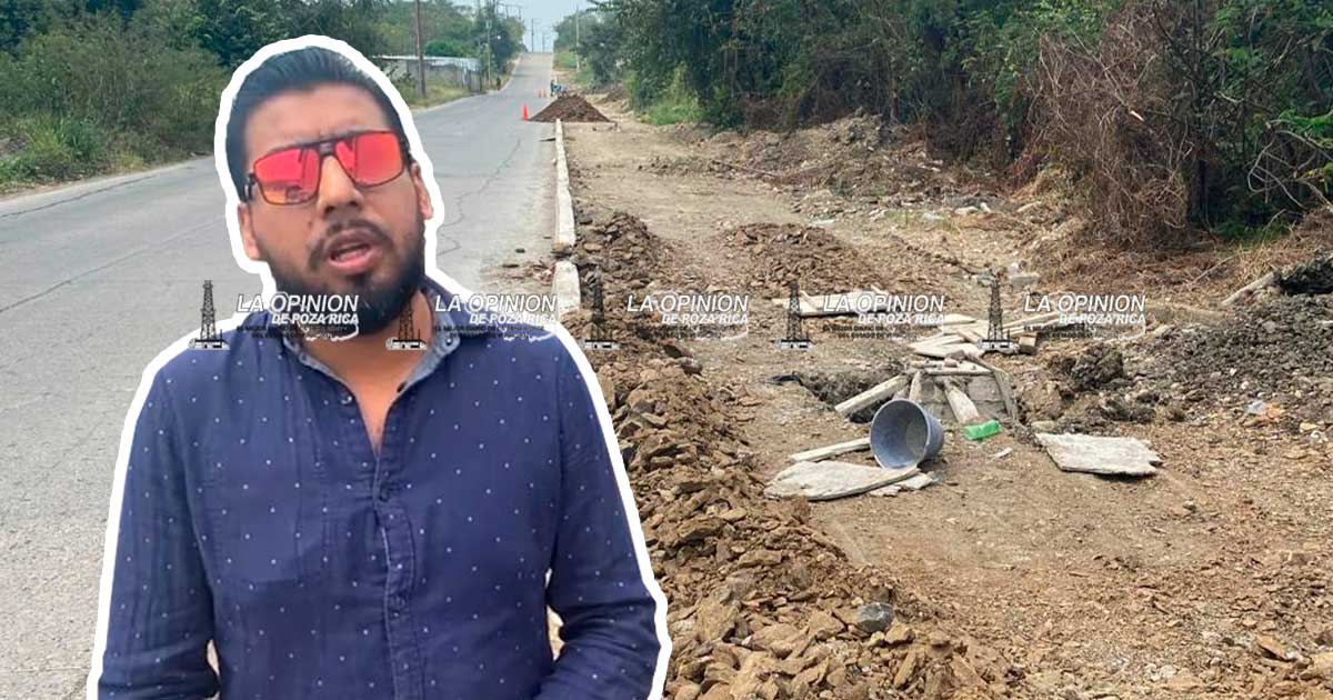 Denuncian presunto abuso de autoridades en Coatzintla Denuncian presunto abuso de autoridades en Coatzintla