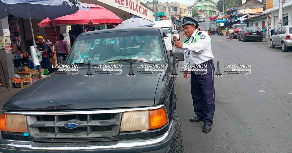 Implementa Tránsito del Estado la campaña “Peatón Responsable” Implementa Tránsito del Estado la campaña “Peatón Responsable”