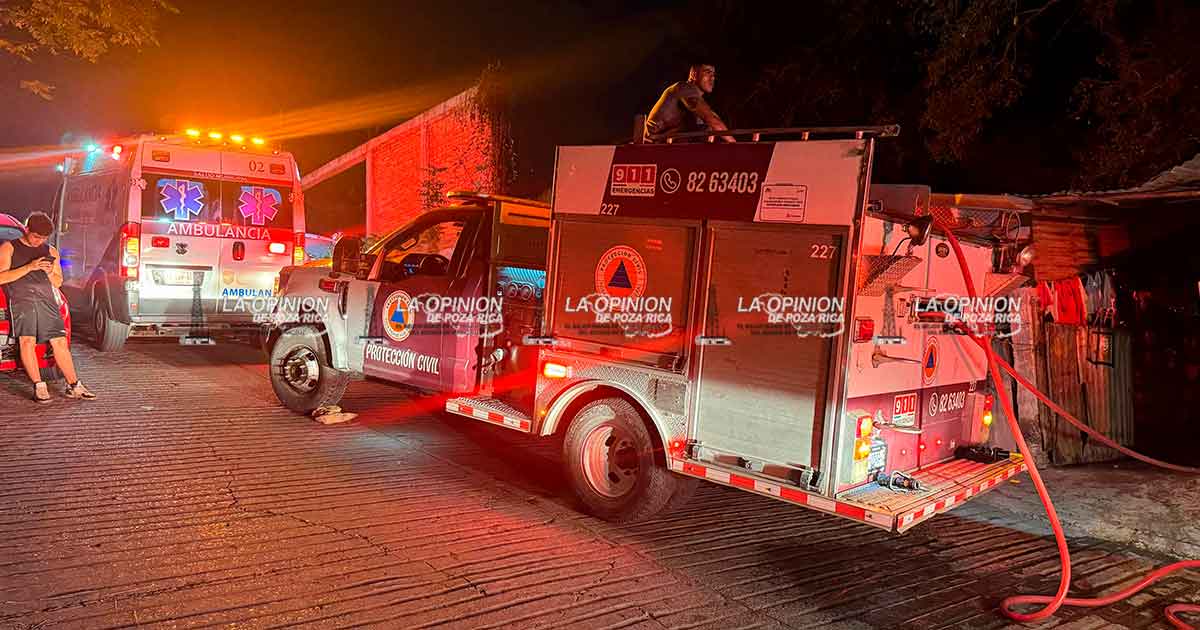 Incendio moviliza a cuerpos de emergencia Incendio moviliza a cuerpos de emergencia