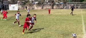 ¡El futbol infantil de PR destaca a nivel nacional!