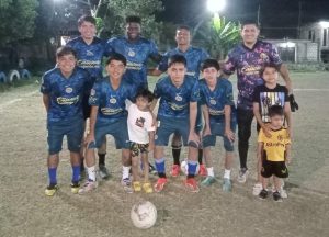 LA PALMA, EN EL TORNEO DE LAS NOCHES MAGICAS