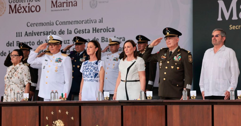 "No somos protectorado ni colonia, no nos subordinamos, ni aceptamos invasiones ni injerencias": Claudia Sheinbaum