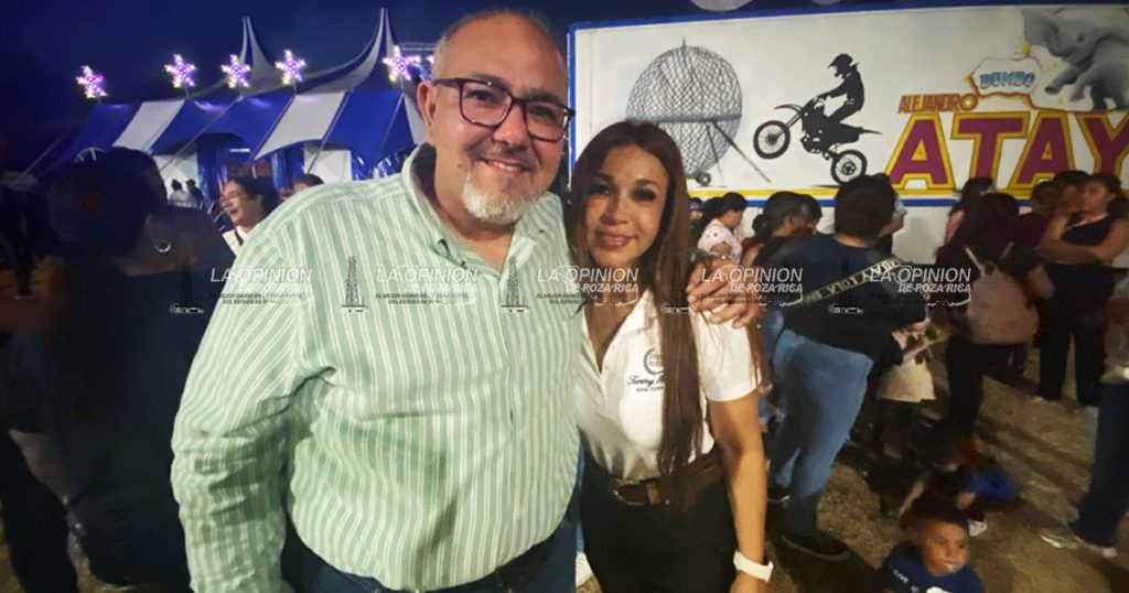 Voluntarios de Corazón les adelanta Día del Niño con entrada gratis al circo