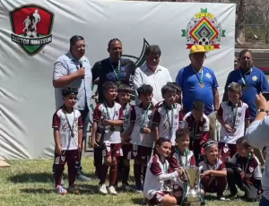 ¡El futbol infantil de PR destaca a nivel nacional!