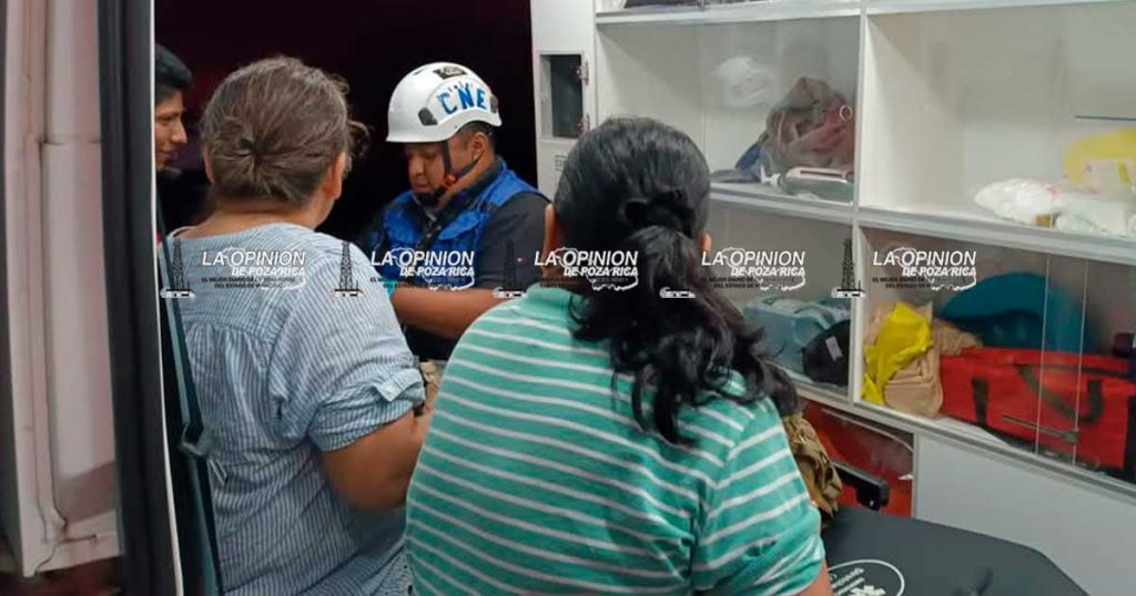 Vuelca autobús; 8 lesionados Vuelca autobús; 8 lesionados