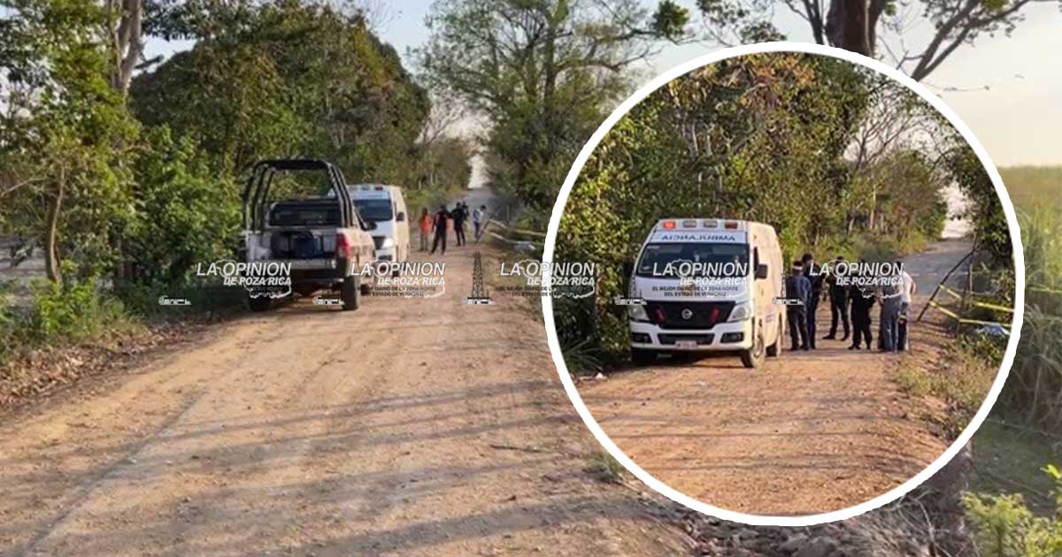 Dos muertos y un herido en accidente de motocicleta en Tres Valles Dos muertos y un herido en accidente de motocicleta en Tres Valles