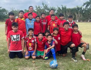 Exito rotundo el Encuentro Deportivo Inter Primarias 2025