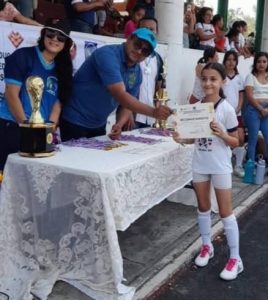 Exito rotundo el Encuentro Deportivo Inter Primarias 2025