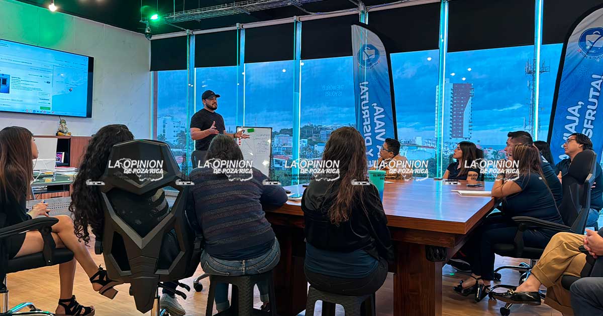 Nuevo titular de SECTUR Veracruz debe conocer el mercado y nuevas tendencias: CEO de UVAC Nuevo titular de SECTUR Veracruz debe conocer el mercado y nuevas tendencias: CEO de UVAC