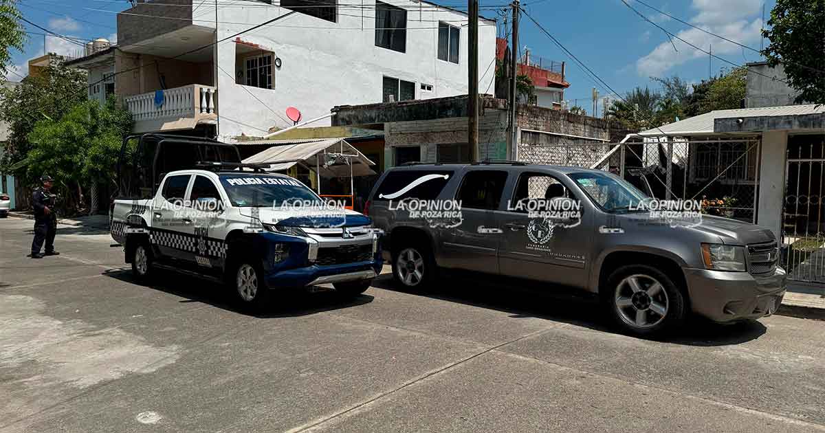 Abuelito es encontrado sin vida Abuelito es encontrado sin vida