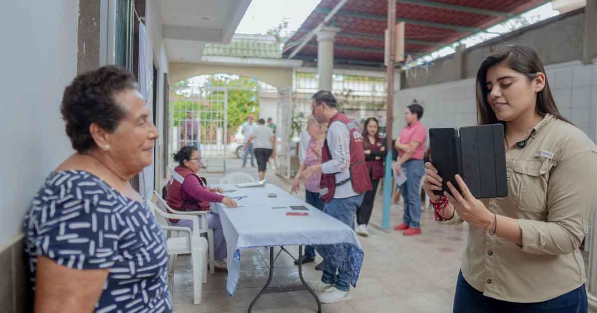 Cada vez más en Morena: Adanely Cada vez más en Morena: Adanely