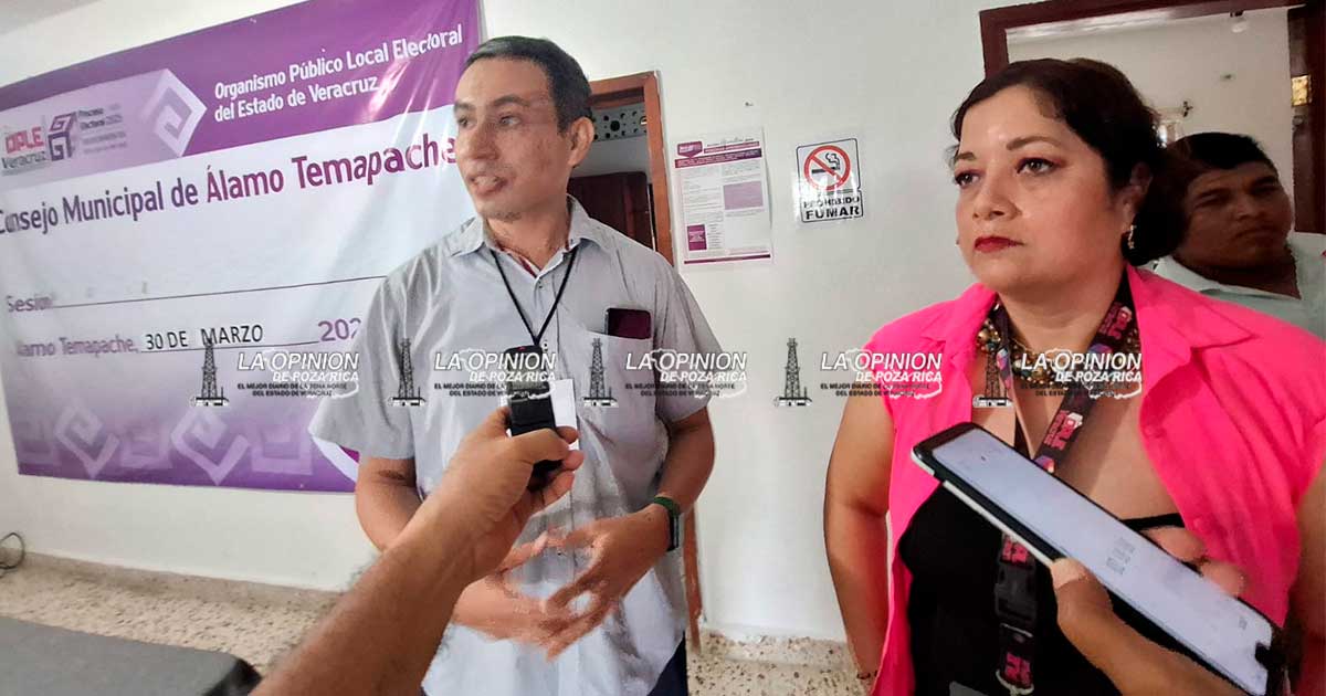 OPLE ofrece empleo por proceso electoral OPLE ofrece empleo por proceso electoral