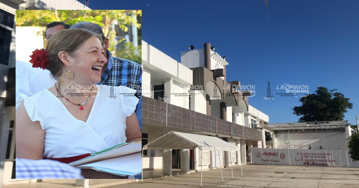 ¡Despide alcaldesa a 60 trabajadores! ¡Despide alcaldesa a 60 trabajadores!