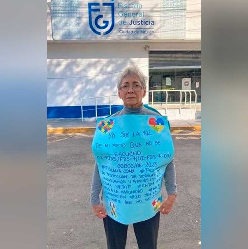 Padre abusa de su hijo y abuela lo denuncia Padre abusa de su hijo y abuela lo denuncia