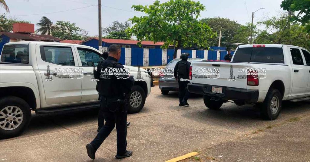 Tiran "ensabanado" en colonia María de la Piedad Tiran "ensabanado" en colonia María de la Piedad