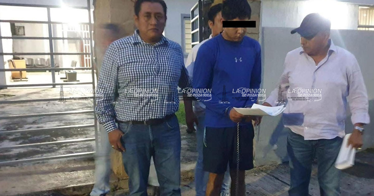 Sentencian a uno de los asesinos de maestro de Telebachillerato de Álamo Sentencian a uno de los asesinos de maestro de Telebachillerato de Álamo
