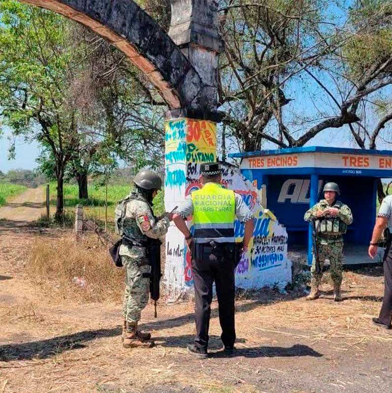 Hallan cuerpo sin vida con huellas de tortura Hallan cuerpo sin vida con huellas de tortura