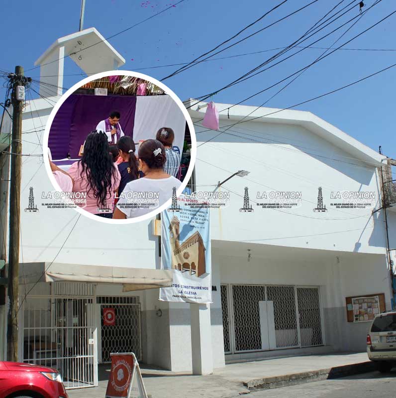Listo programa de actividades para Semana Santa 2025.