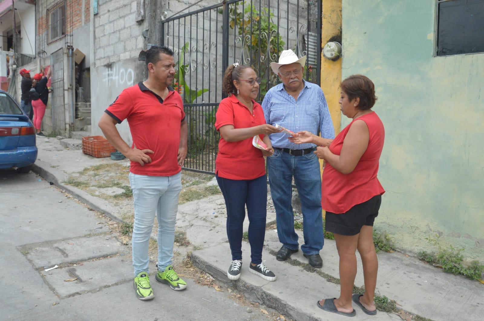 Lorena López suma a la Quirasco al PT